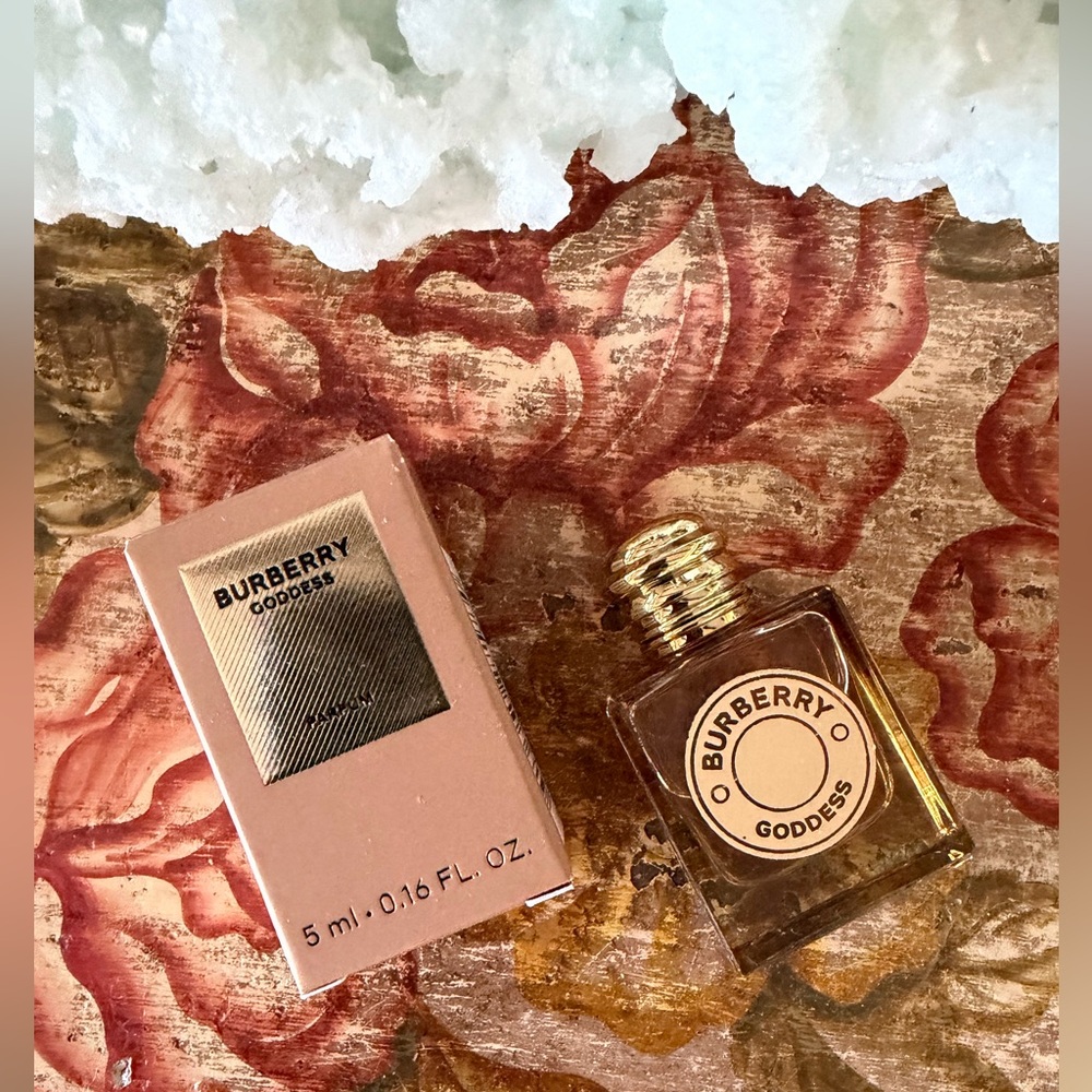 🦋Burberry Goddess Mini